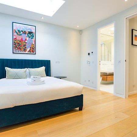 Noho 132 Serviced Apartments By Concept Apartments Λονδίνο Εξωτερικό φωτογραφία