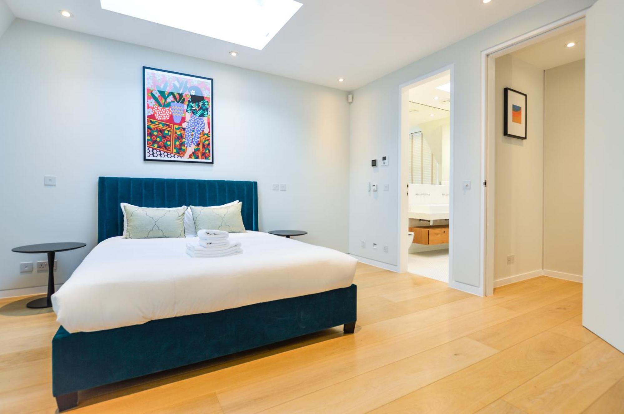 Noho 132 Serviced Apartments By Concept Apartments Λονδίνο Εξωτερικό φωτογραφία