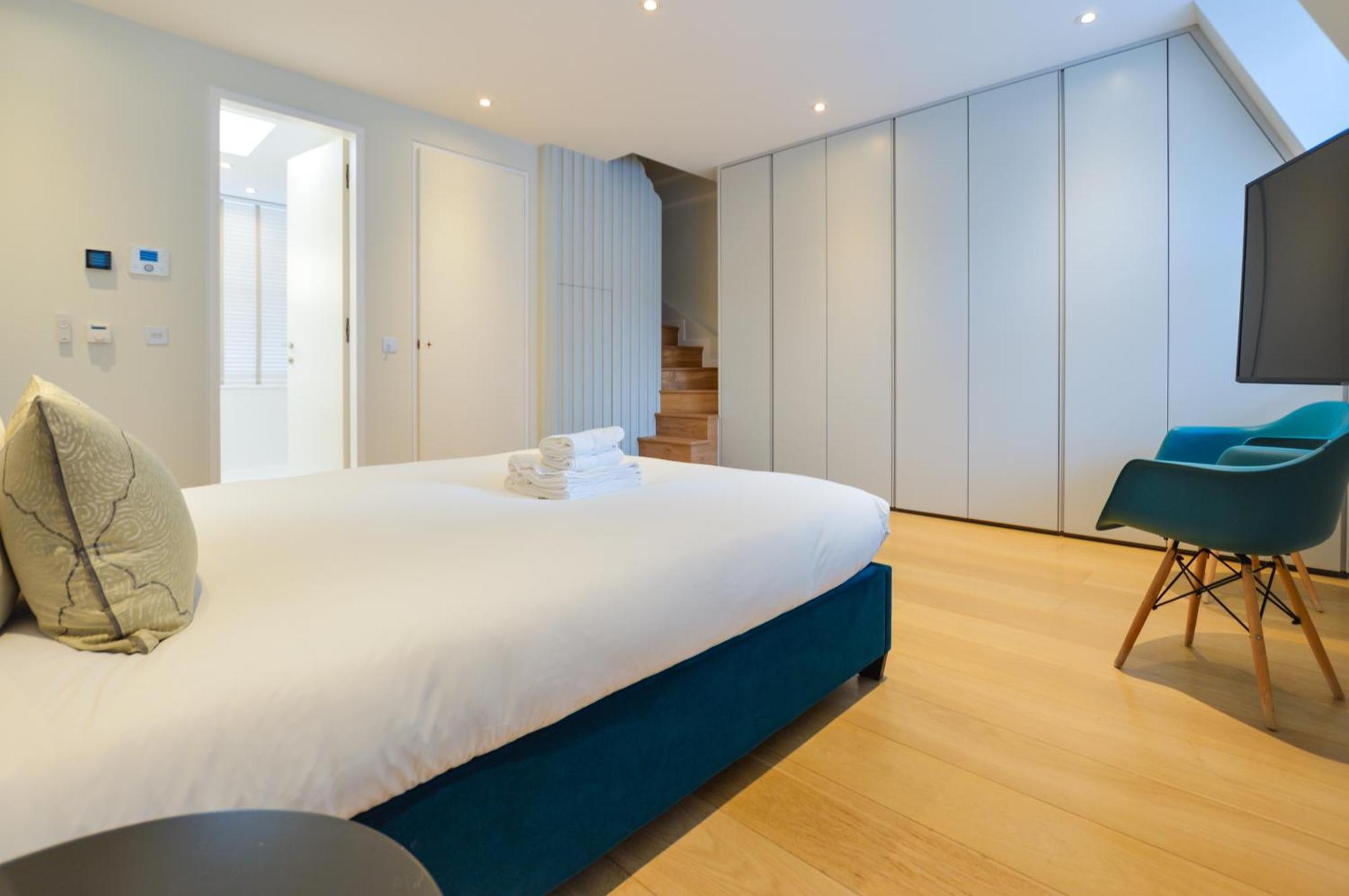Noho 132 Serviced Apartments By Concept Apartments Λονδίνο Εξωτερικό φωτογραφία