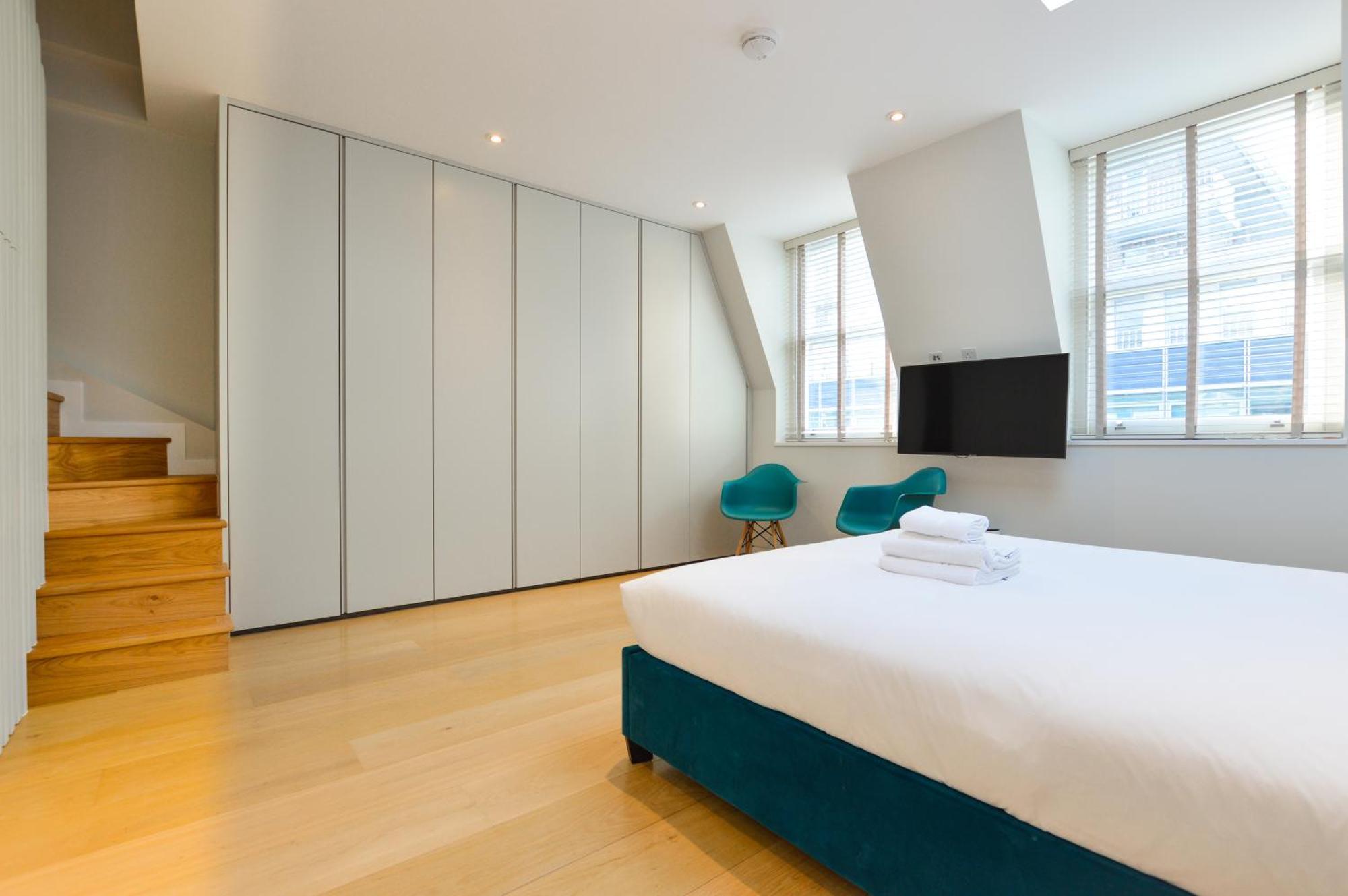 Noho 132 Serviced Apartments By Concept Apartments Λονδίνο Εξωτερικό φωτογραφία