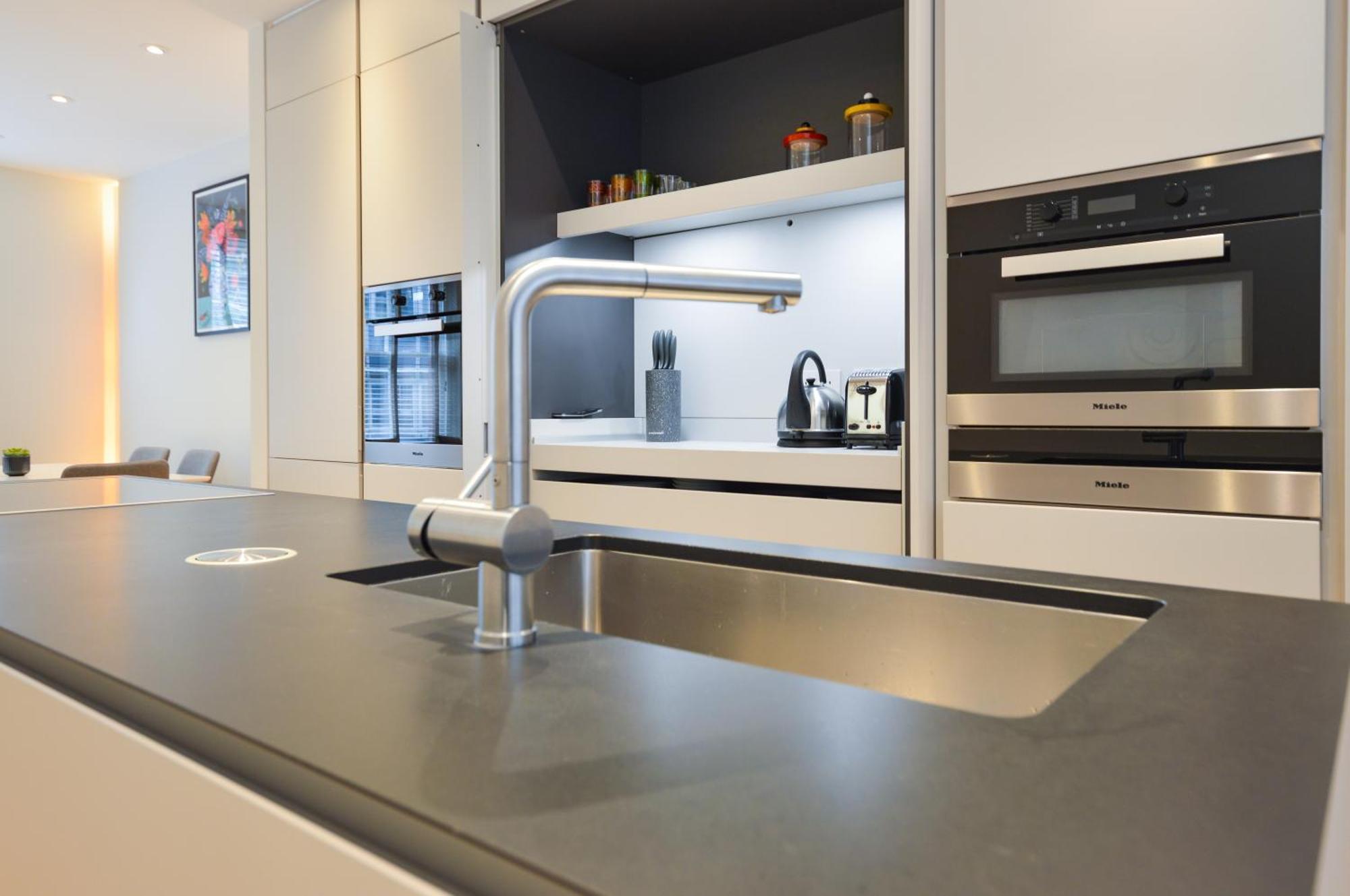 Noho 132 Serviced Apartments By Concept Apartments Λονδίνο Εξωτερικό φωτογραφία