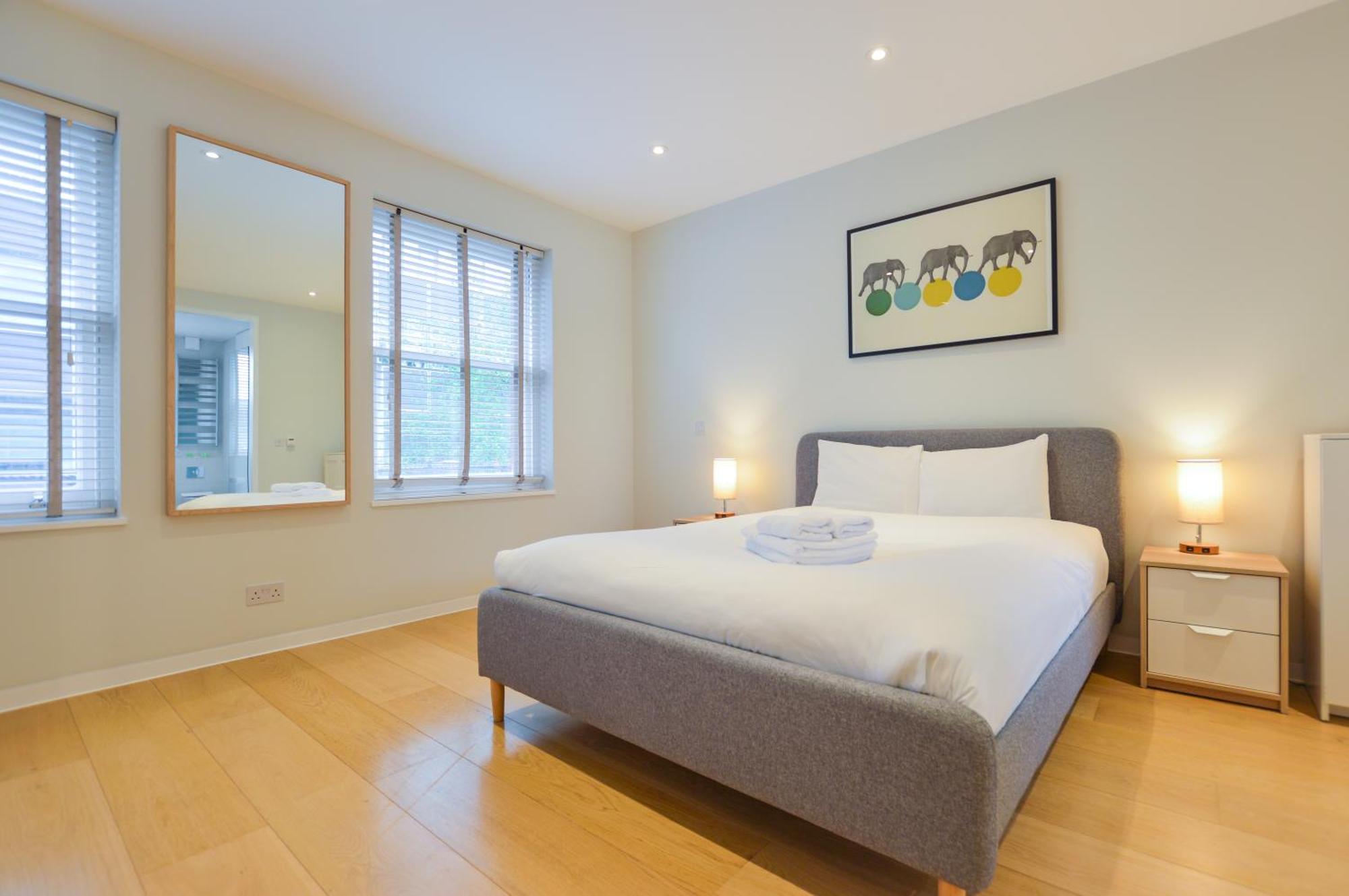 Noho 132 Serviced Apartments By Concept Apartments Λονδίνο Εξωτερικό φωτογραφία