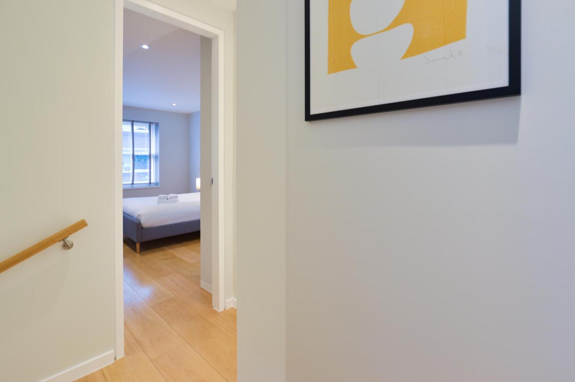 Noho 132 Serviced Apartments By Concept Apartments Λονδίνο Εξωτερικό φωτογραφία